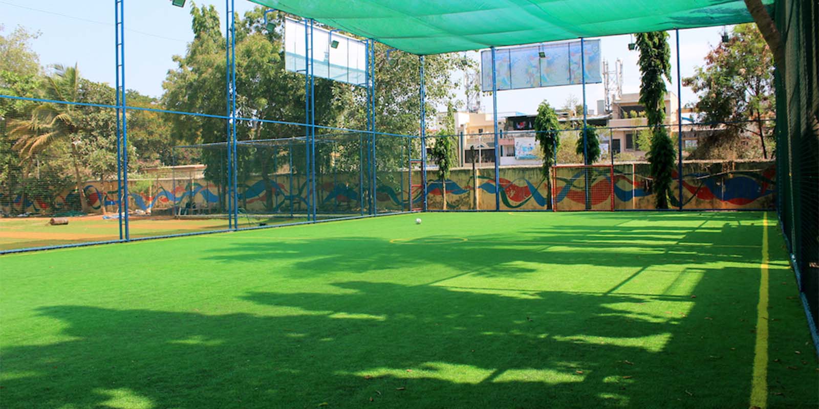 West Mumbai Football Academy