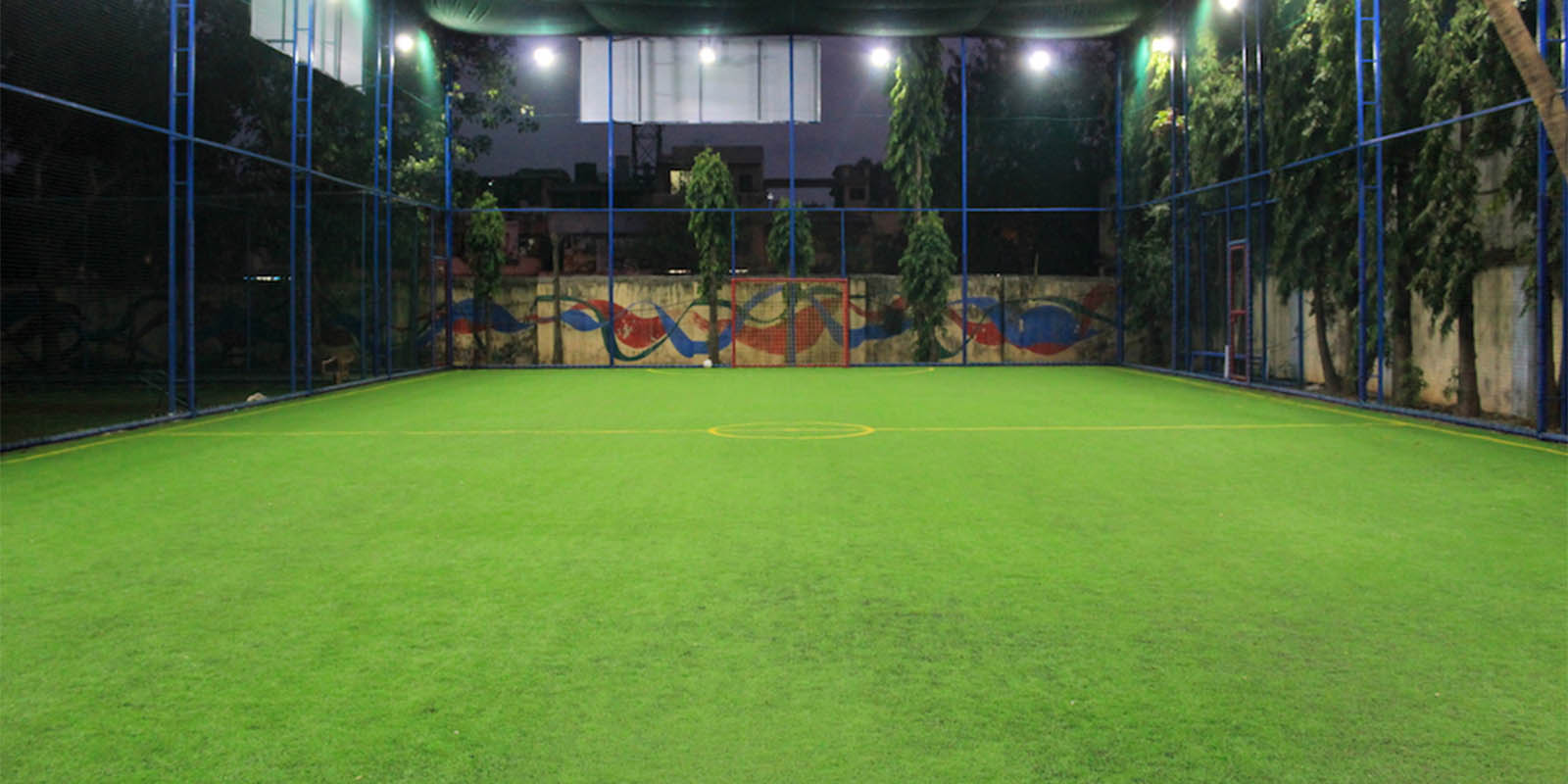 West Mumbai Football Academy